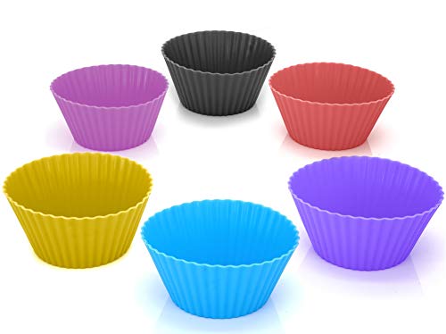 Granny's Kitchen Pirottini in Silicone