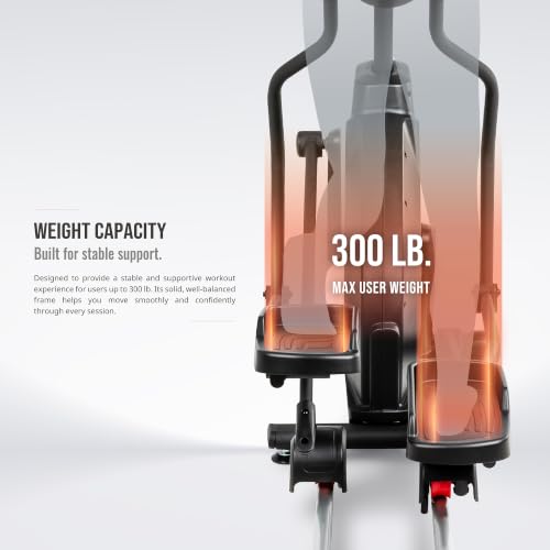 Image of SOLE Fitness Elliptical Exercise Machines, Models E25, E35, E95, E95S, E98, Elliptical Machines for Home Use, Home Exercise Equipment for Cardio Training, Work from Home Fitness Stepper Machine