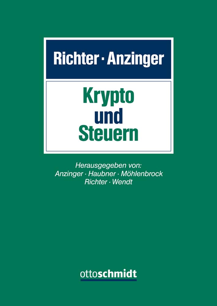 Krypto und Steuern: Die Geschichte der Reichs-Rechtsanwaltskammer