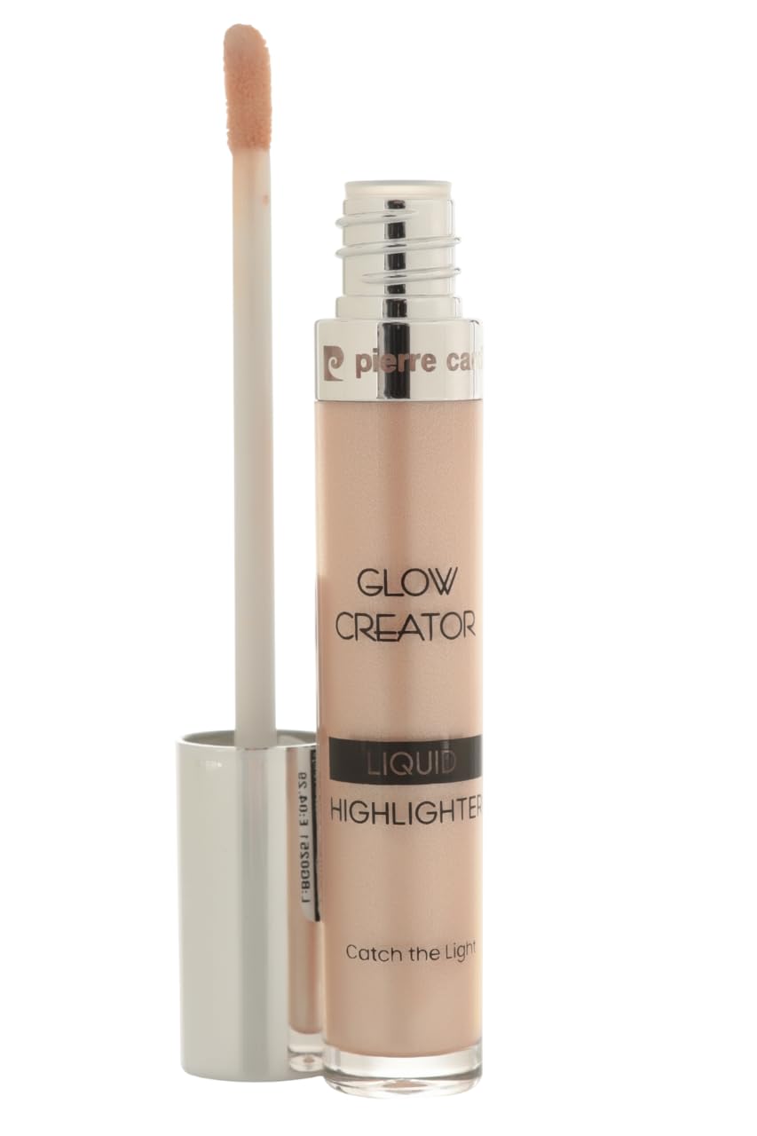 Pierre Cardin Glow Creator-Liquid Highlighter -Crystal Sand-921