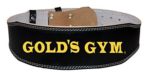 Golds Gym, cintura per sollevamento pesi