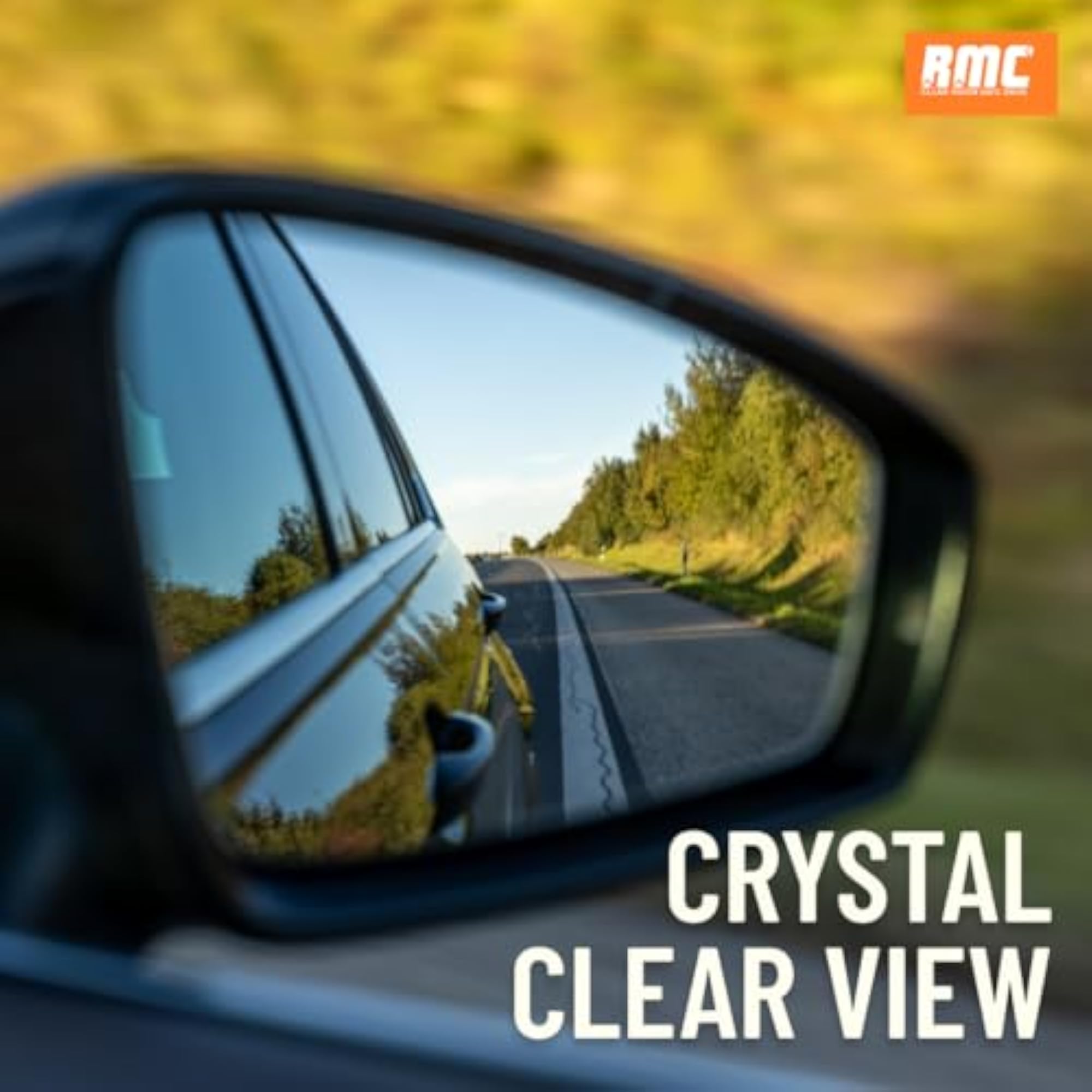 Side View Mirror Glass Plate for Jeep Compass (Right Side)