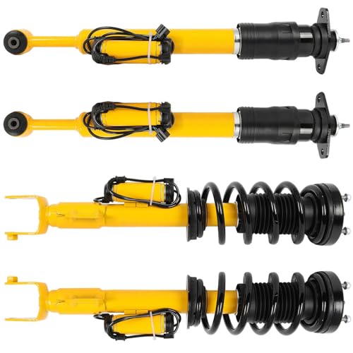 ECCPP Air Struts for Charger 2012-2023