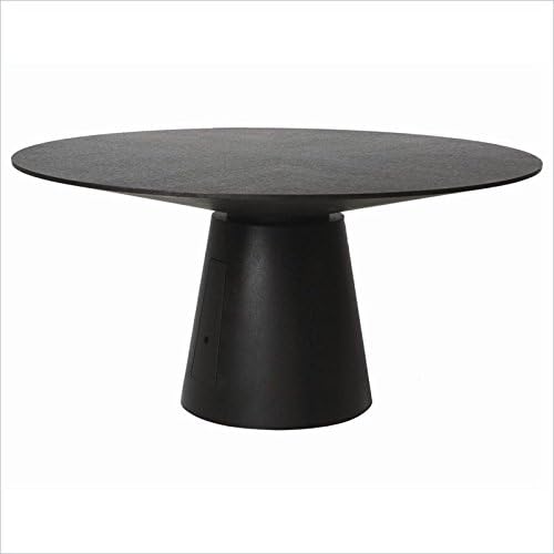 Pastel Furniture Oslo Dining Table in Wenge
