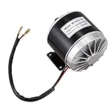 motor electrico 12v 350w para bicicleta Cuenta con un eje impulsor Moon de 6 mm 3/4 y una rueda dentada de 6 dientes y 6 mm. Los códigos de motor Z Y y M Y dictan peque？as diferencias en algunas de las dimensiones y especificaciones del motor.