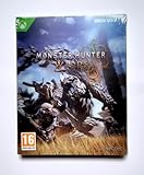 Capcom Monster Hunter Wilds Lenticular Edition Microsoft XBox Series X Game