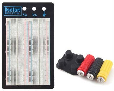 Breadboard 1660 Punti