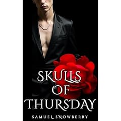 Skulls of Thursday Audiolibro Por Samuel Snowberry arte de portada