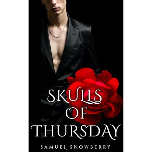 Skulls of Thursday Audiolibro Por Samuel Snowberry arte de portada
