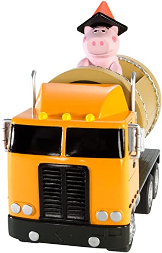 Toy Story Plastic Kid's Non Riding Toy Vehicle