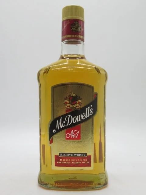 Amazon.co.jp: (Amrut) Indian Whisky MaQintosh Premium Whisky 750ml  