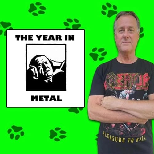 1984 Pt 1 THE YEAR IN METAL