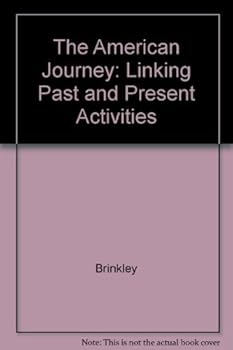Paperback Linking Past and Present Activities (The American Journey) Book