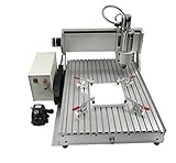 fresadora para metal pequeña Introducción; el router CNC es adecuado para la industria, investigación tecnológica, diseño publicitario, creación de arte, enseñanza, proyecto estudiantil y fines de hobby. El router CNC está diseñado para trabajos de grabado de gran área como construcción de prototipos industriales o de hobby, fabricación de modelos de construcción, PCB, carteles publicitarios, obras de arte, manualidades, modelos de aviones, piezas de modelo RC, etc. Por lo tanto, puedes hacer trabajos de grabado en la oficina o en casa. Además, se puede actualizar para ser instalado en un eje de rotación.