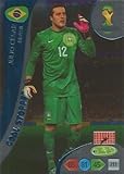 Neu FIFA World Cup 2014 Brazil Adrenalyn XL Julio Cesar Goal Stopper by Adrenalyn XL