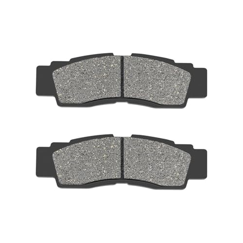 Plaquettes de frein avant pour YXZ 1000 R SE SS 2HC-25805-00-00