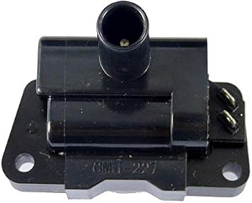 Marketplace Auto Parts Ignition Coil - Compatible with 1998-2004 Nissan Frontier 2.4L 4-Cylinder - KA24DE