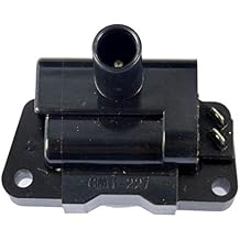 Marketplace Auto Parts Ignition Coil - Compatible with 1998-2004 Nissan Frontier 2.4L 4-Cylinder - KA24DE