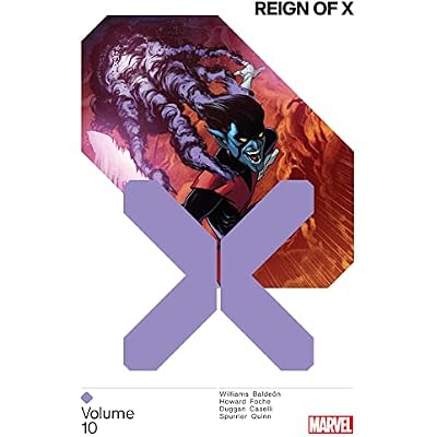 Reign Of X Vol. 10
