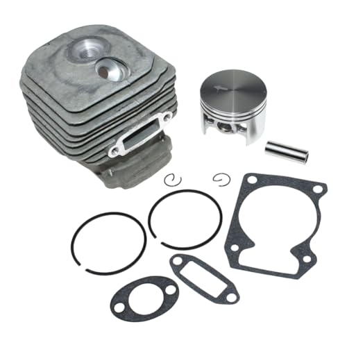 Kit cylindre 52 mm haute compression pour TS500i avec piston de rechange - 3