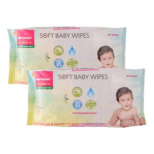 soft baby wipes
