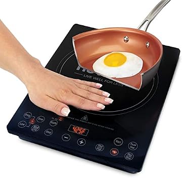 Nuwave Pro Chef, listing photo 6