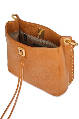 Rebecca Minkoff Darren SM Shoulder, Caramello2