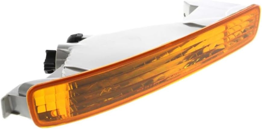 For 1996 1997 Honda Accord Pair Signal Lights Assy Driver and Passenger Side HO2530116 HO2531116 - replaces 33350-SV4-A02 33300-SV4-A02