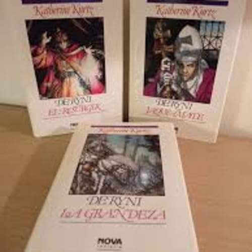 Cr&oacute;nicas de los Deryni de Katherine Kurtz | Fantas&iacute;a Cl&aacute;sica, Intriga Real y Poder M&aacute;gico