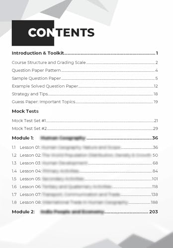 Image of IGNOU Insight: MSCIS 1st Year Book Set (MSEI-021, MSEI-022, MSEI-023, MSE-024, MSEI-025, MSEI-026, MSEI-027) AI Powered Interactive Guide Books