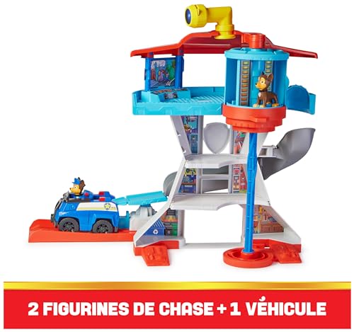 Tour De Contrôle La Pat Patrouille La Boîte - vue 3