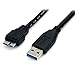 StarTech.com 0.5m USB 3.0 A - Micro B
