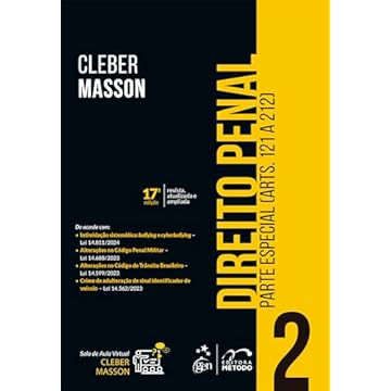 Capa do livro Direito Penal - Parte Especial (arts. 121 a 212) - Vol. 2: Volume 2
