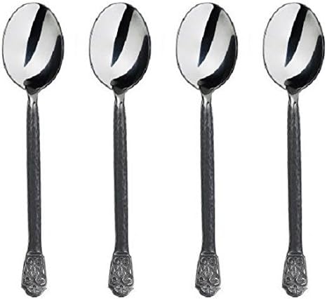 Gourmet Settings (GS) Avalon 7 5/8" Teaspoon (Set of Four)