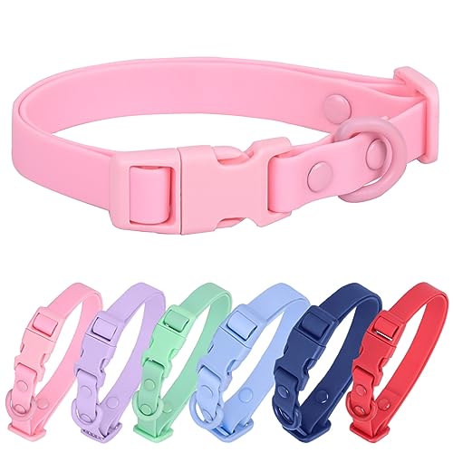 Rabbitgoo Waterproof Dog Collar