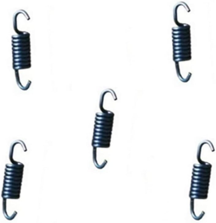 5pcs FS120 Tension Clutch Spring Fit FS200 FS250 FS300 FS350 FS400 FS450 FS480 BT121 Brushcutter OEM 00009975519