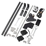 Barra roscada utilizada principalmente para: Compatible con CREEALIDAD ENDER 3 / 3s 3d Impresora