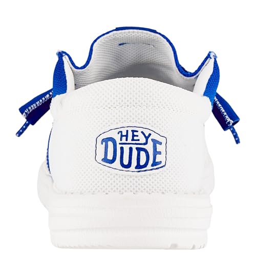 Image of HEYDUDE Wally Men's Shoes, Men's Slip-on Loafers, Comfortable & Light-Weight