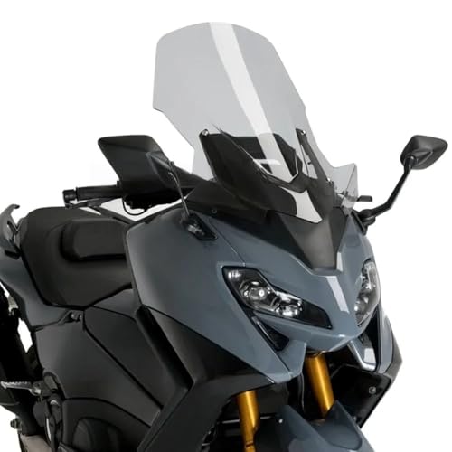 Plus de vent sur l'autoroute : pare-vent protecteur TMAX 560 2022-2024 - 5