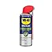Nettoyant Contacts WD-40 Specialist - Formule non-conductrice adaptée pour composants électroniques sensibles. Dissout la saleté, la poussière et les résidus de flux - Spray Double Position - 400ml