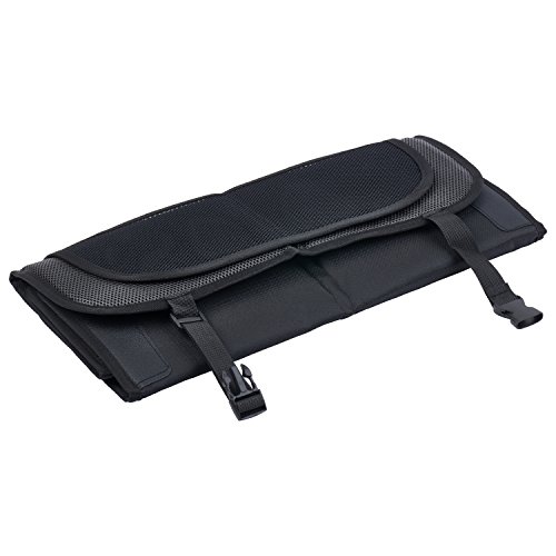 Image of Car Seat Protector Mat for Leather & Upholstery-Waterproof Underpad - Protection from Infant & Toddler Car Seats