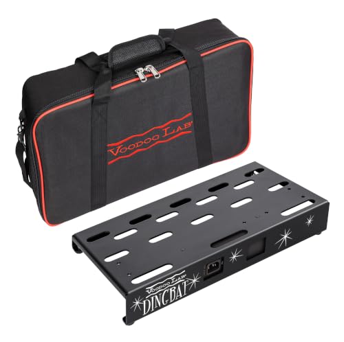 Voodoo Lab Dingbat Small-EX with Pedal Power 3 (DBSEXP3)