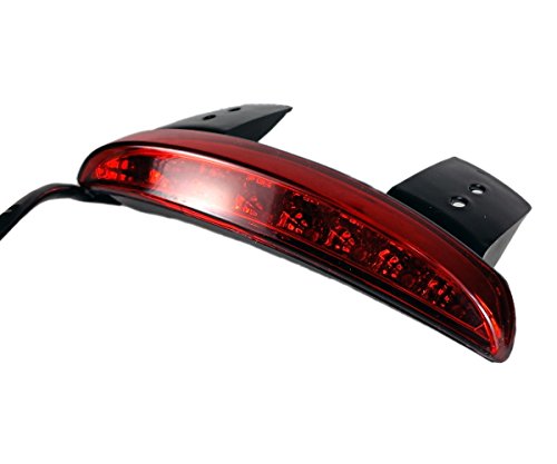 スポーツスター XL1200X　テールライト Amazon | ハーレースポーツスターLEDフェンダーエッジ