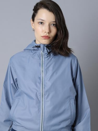 Image of HIGH STAR Polyester Women's Standard Length Standard Length Jacket