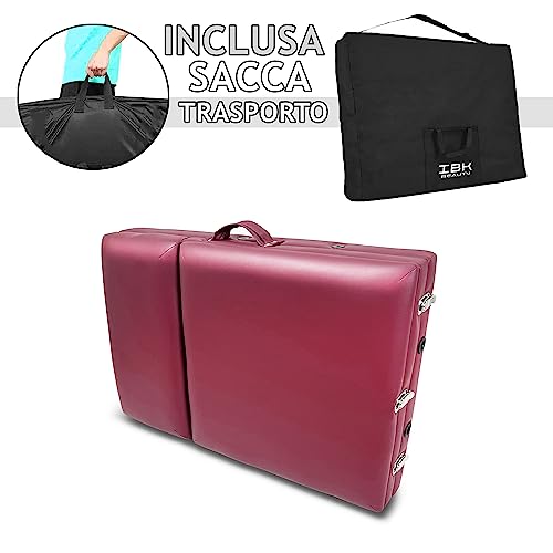 Lettino da Massaggio Portatile Professionale