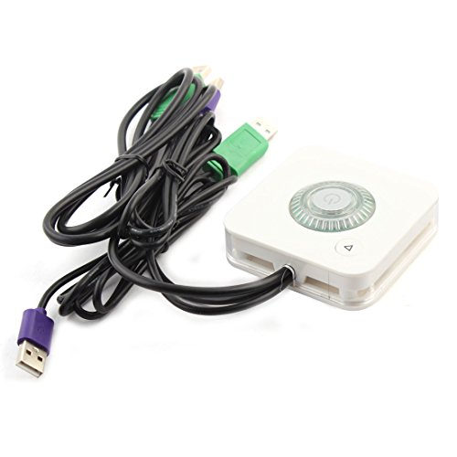 Ruilogod �f�X�N�g�b�vPC�P�[�X�X�C�b�`�f���A��USB�|�[�g�d�����Z�b�g�{�^��LED���C�g�z���C�g�Z�b�g