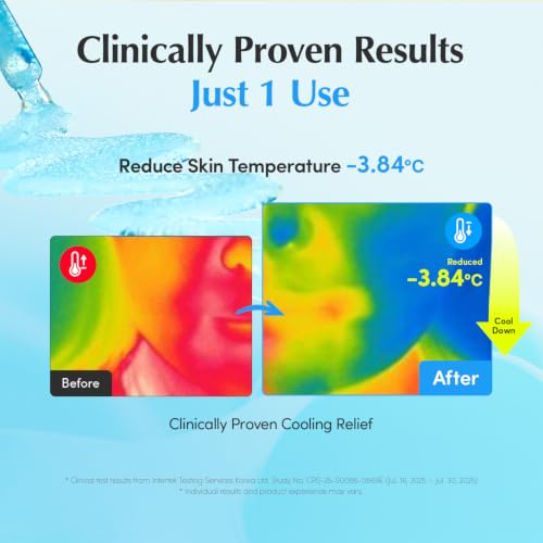 Image of EQQUALBERRY Hyaltoin Flooding Smoothie Serum | 5% Hyaluronic Acid Serum for Face & Redness Relief | Deep Hydrating Cooling Care with 5 Ceramides & Ectoin | Korean Skincare (1.01oz / 30ml)