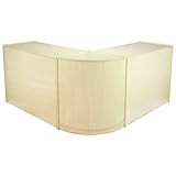 CM60 - Ecktresen: Abmessungen: 60cm L x 60cm B x 90cm H