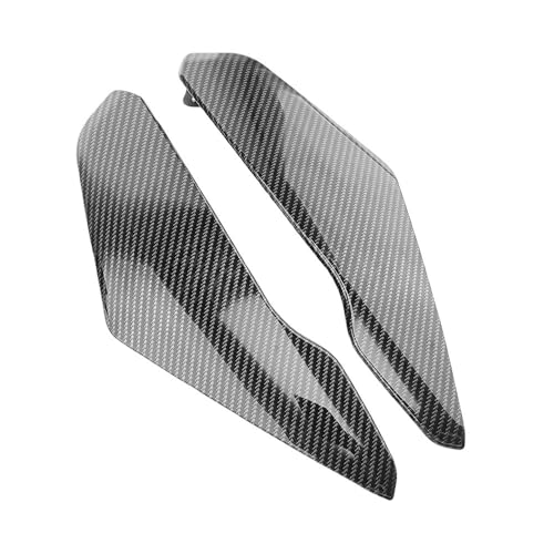 Aileron réservoir GSXR600 GSXR750 K5 finition carbone premium