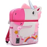 Perfekter Rucksack für Kleinkinder bis zum Kindergarten, der Vorschulrucksack ist ein perfektes Geschenk für die lieben Kinder.
